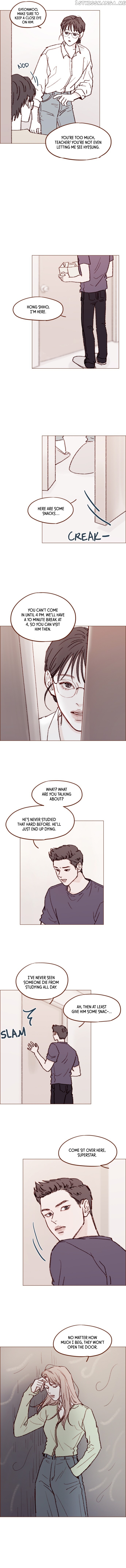 Hongshi Loves me! chapter 161 - page 5