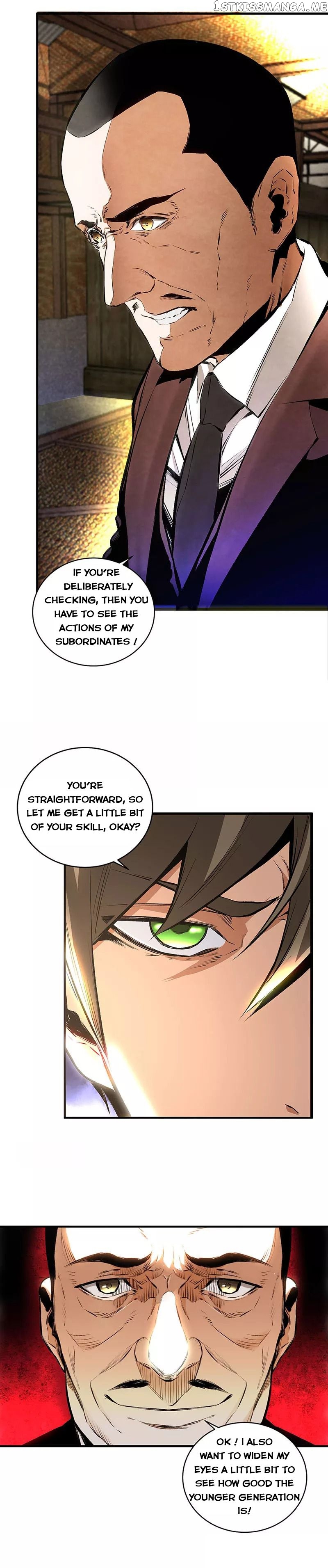 I Was Trash Chapter 213 - page 4