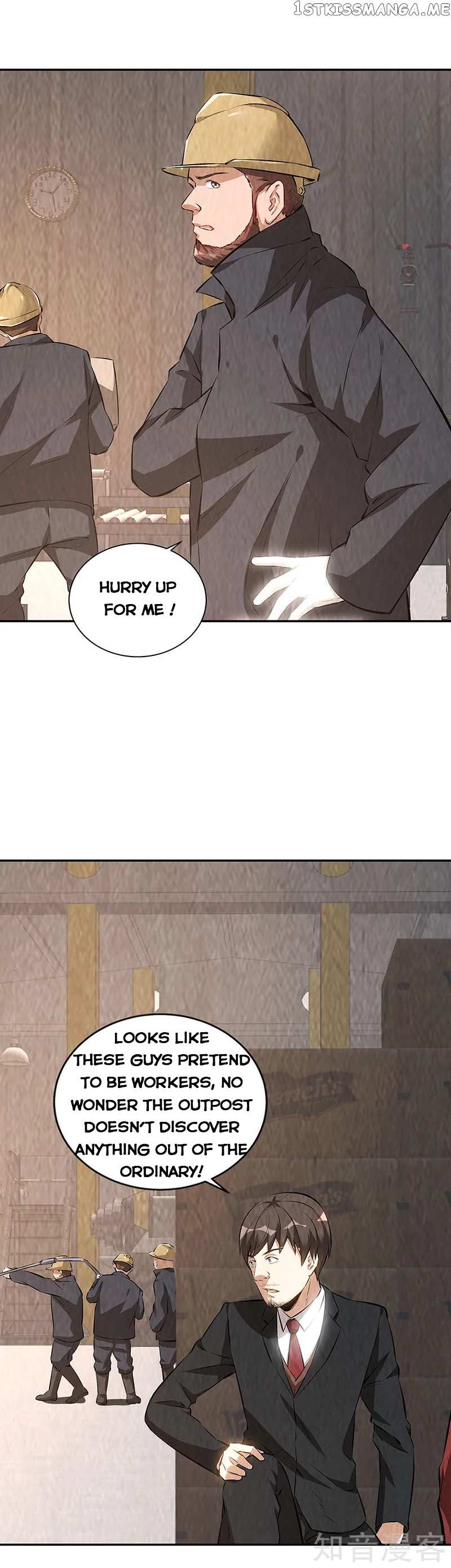 I Was Trash Chapter 210 - page 4