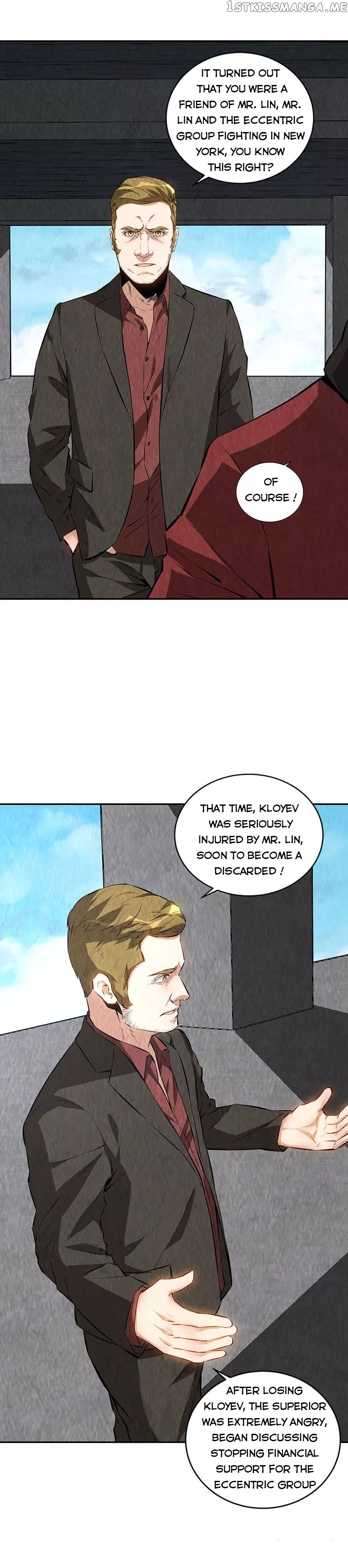 I Was Trash Chapter 207 - page 7