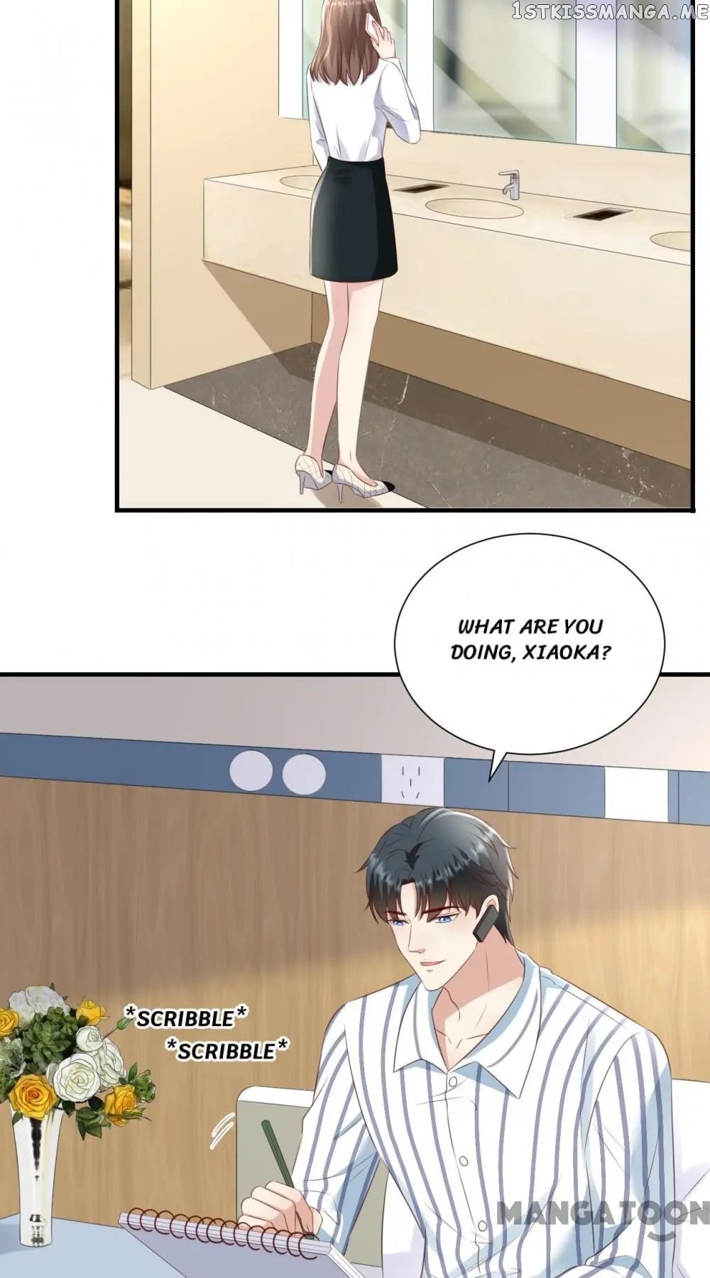 His 10,000 Romantic Traps Chapter 149 - page 19