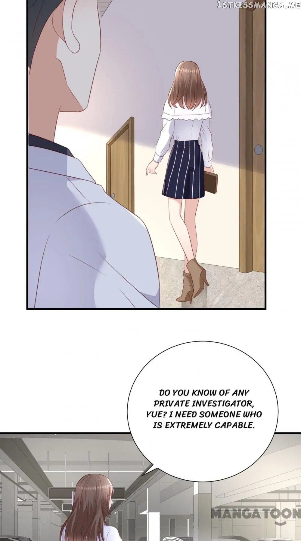 His 10,000 Romantic Traps Chapter 143 - page 19