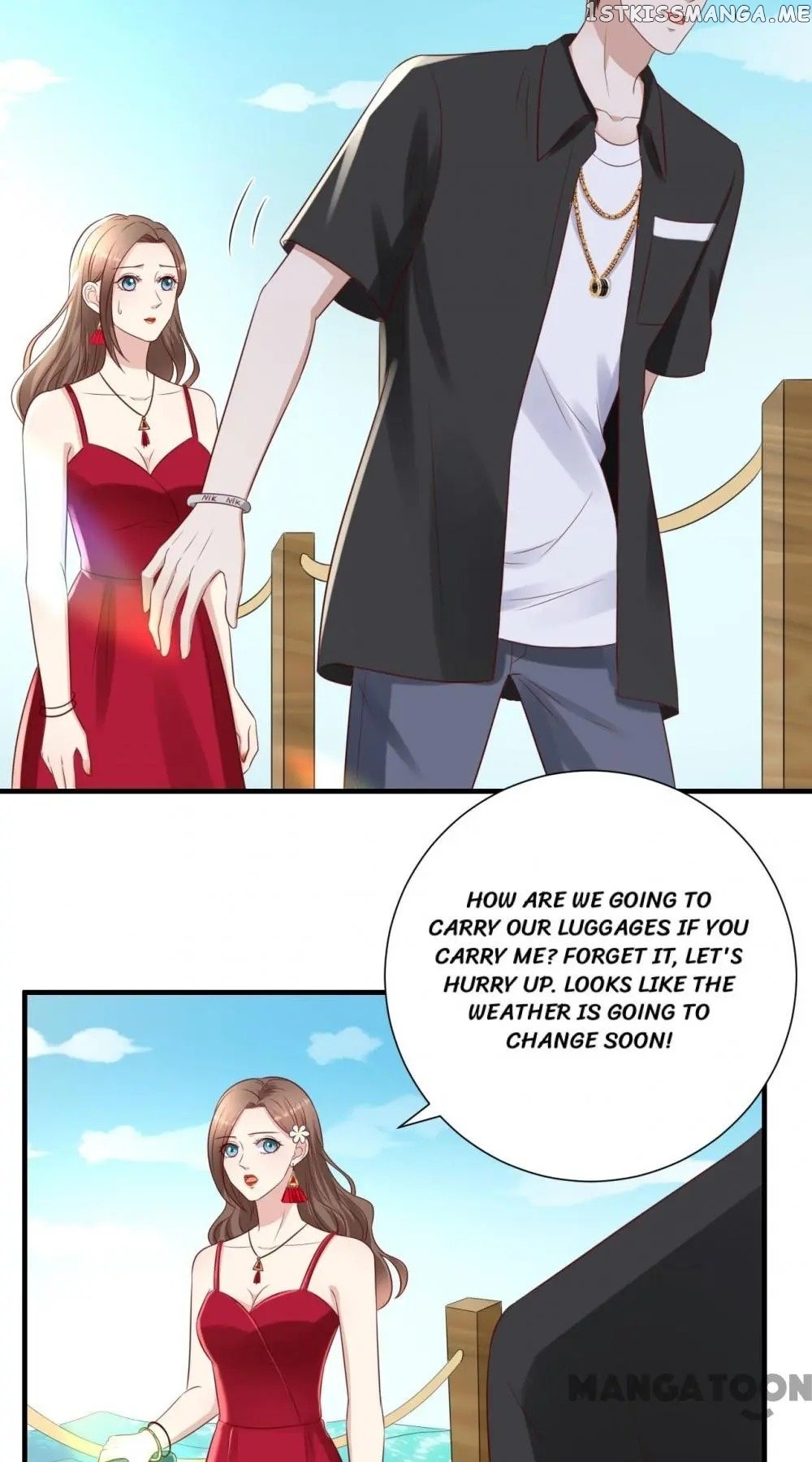 His 10,000 Romantic Traps Chapter 115 - page 14