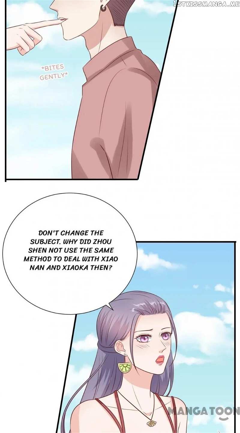 His 10,000 Romantic Traps Chapter 114 - page 7