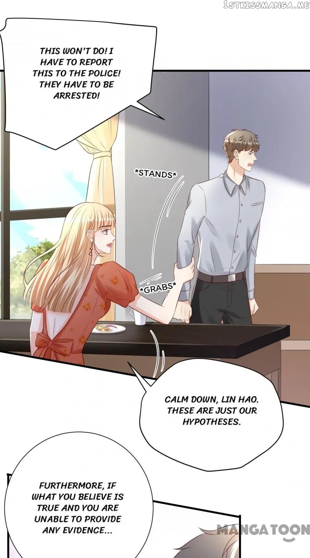 His 10,000 Romantic Traps Chapter 113 - page 16