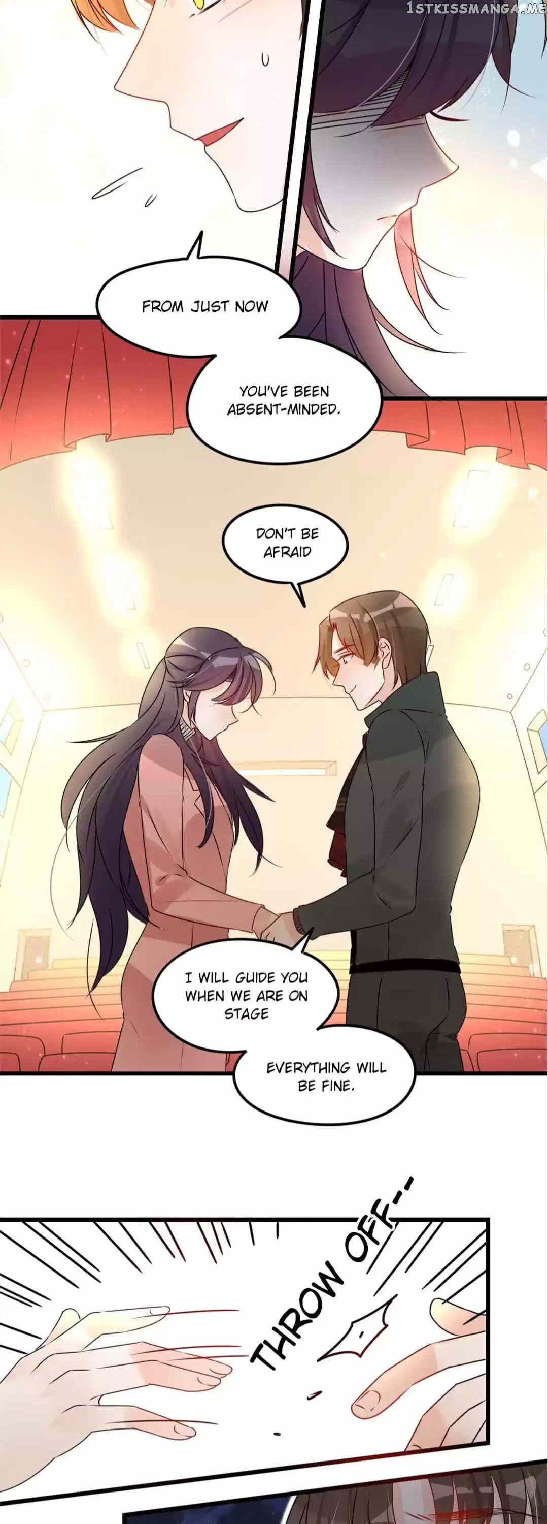 Want to steal your heart chapter 128 - page 14