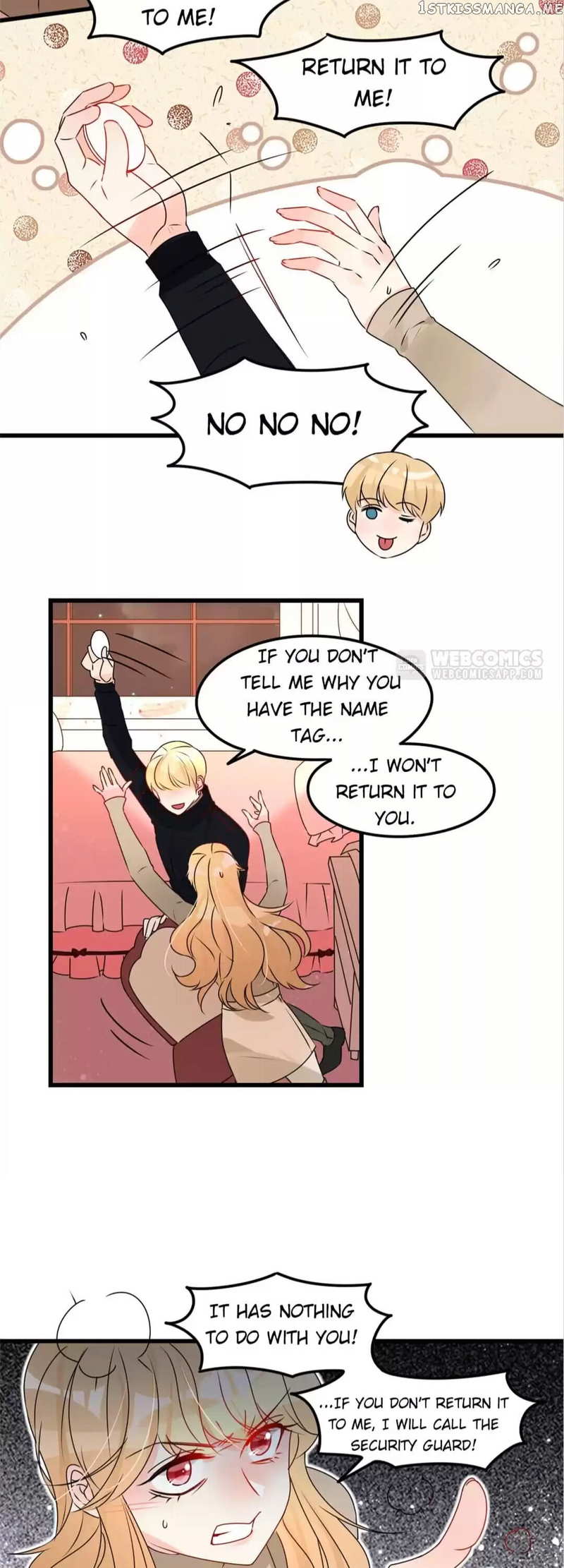 Want to steal your heart chapter 124 - page 6