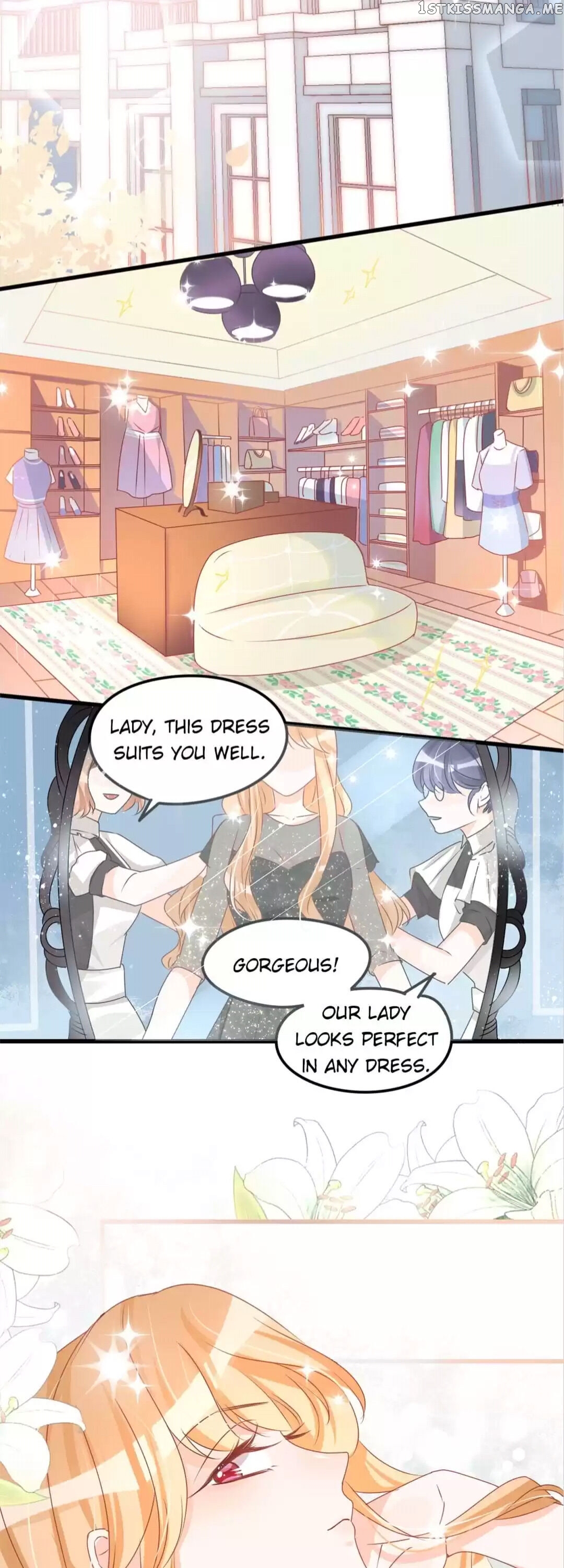 Want to steal your heart chapter 109 - page 9