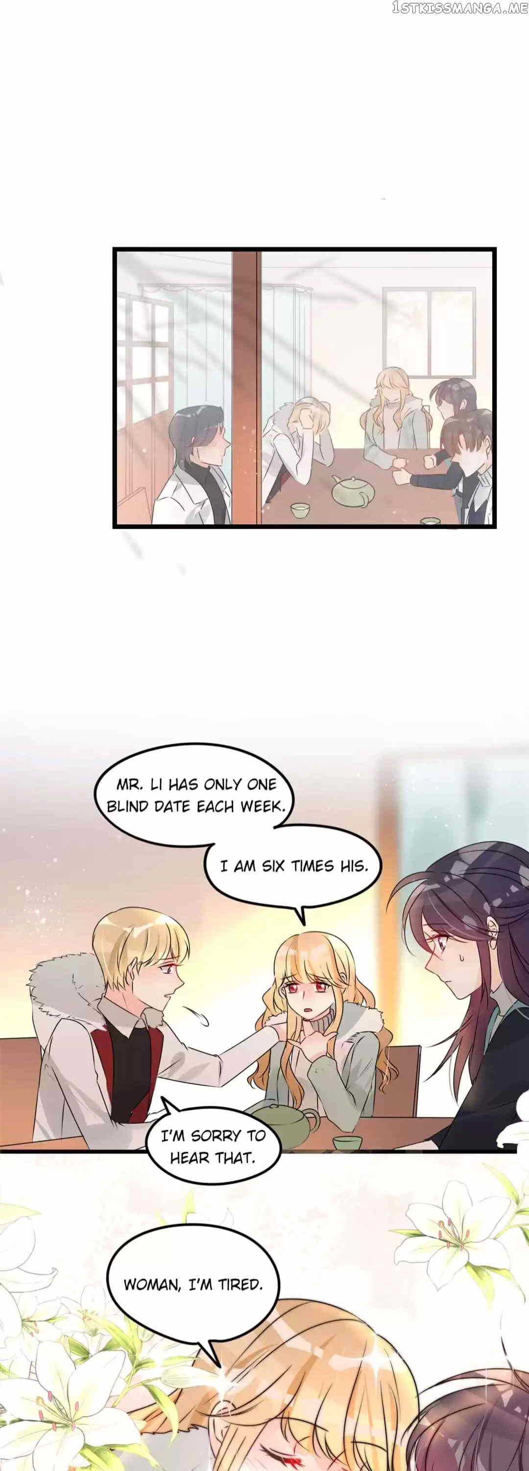 Want to steal your heart chapter 106 - page 14