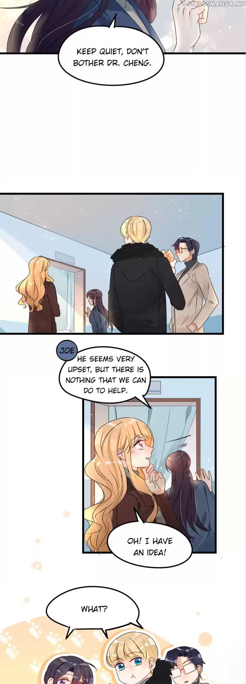 Want to steal your heart chapter 103 - page 5