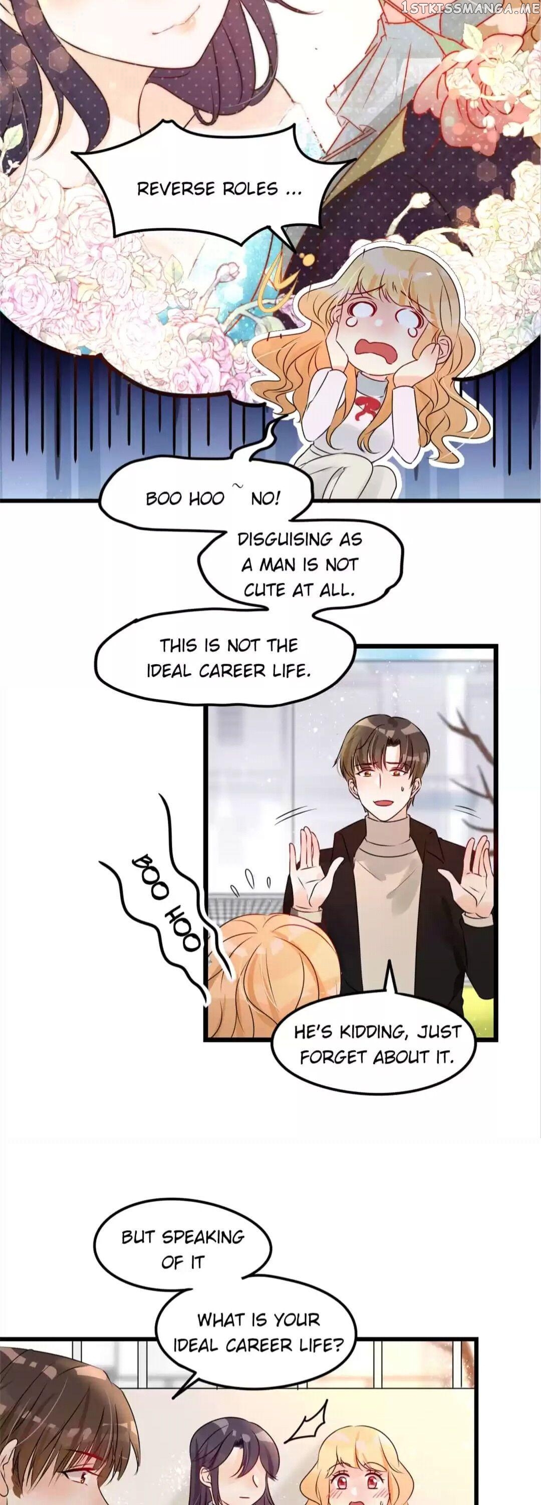 Want to steal your heart Chapter 99 - page 6