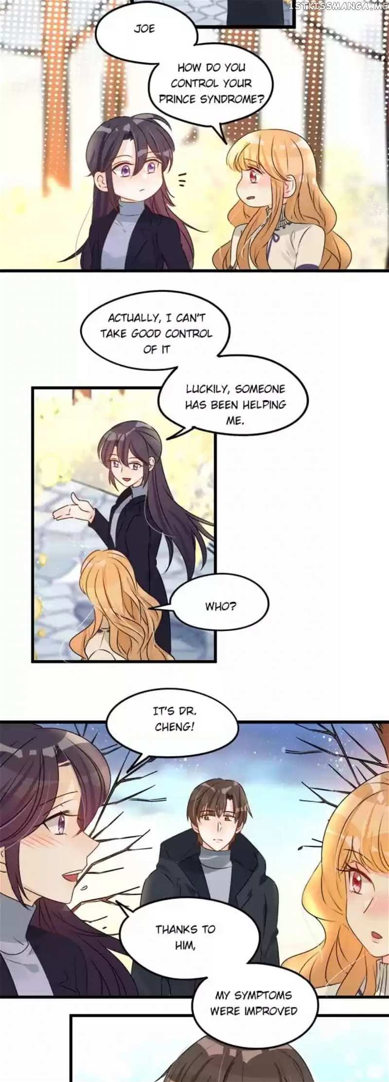 Want to steal your heart chapter 97 - page 19