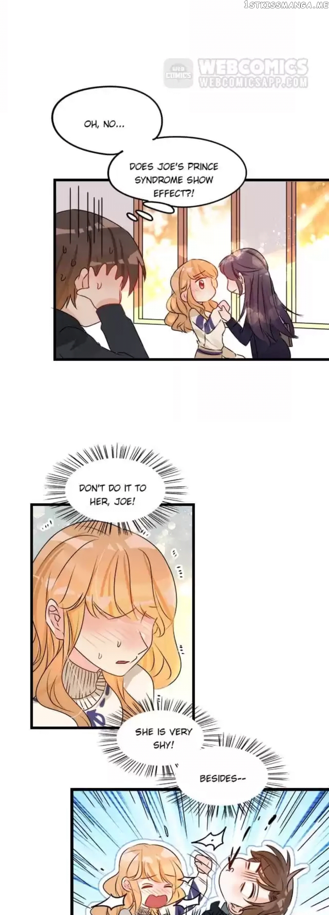 Want to steal your heart chapter 97 - page 6