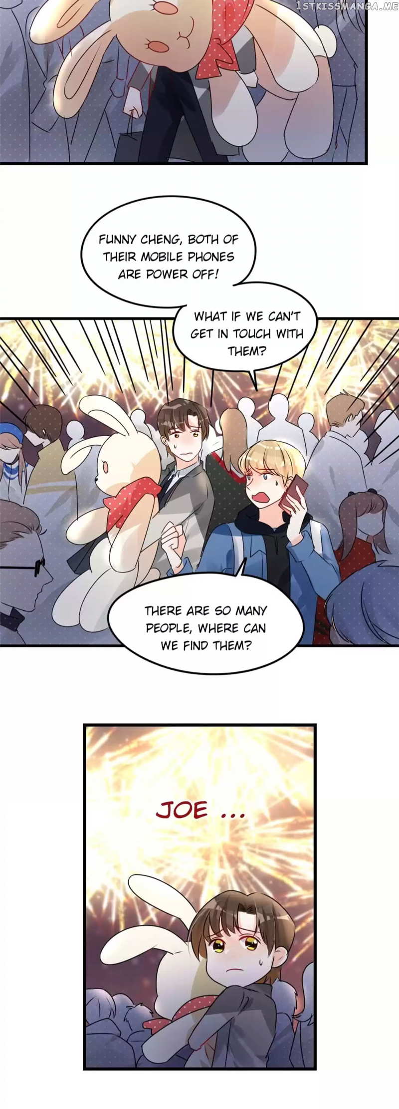 Want to steal your heart chapter 93 - page 23