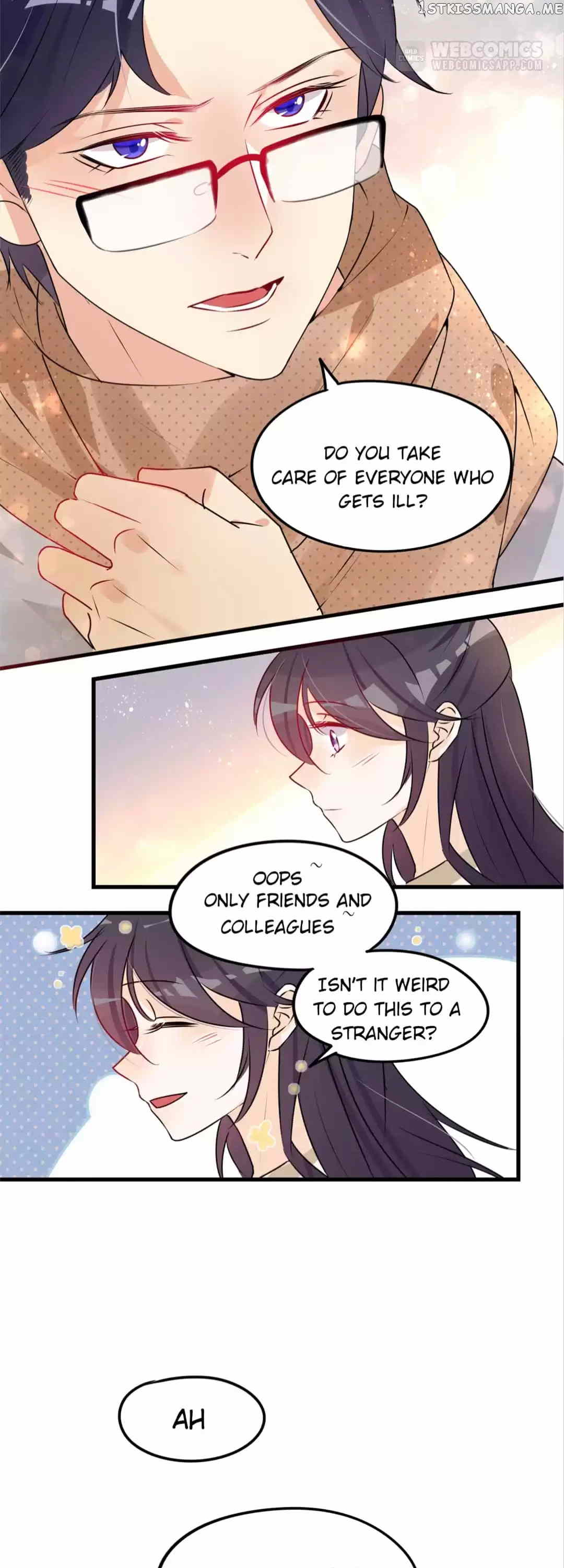 Want to steal your heart chapter 87 - page 4