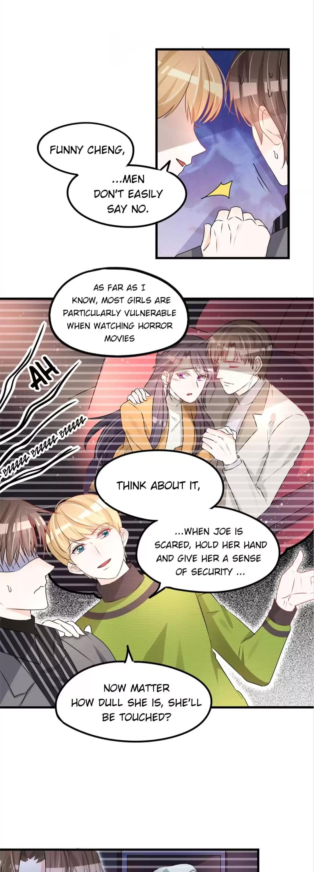 Want to steal your heart Chapter 75 - page 36