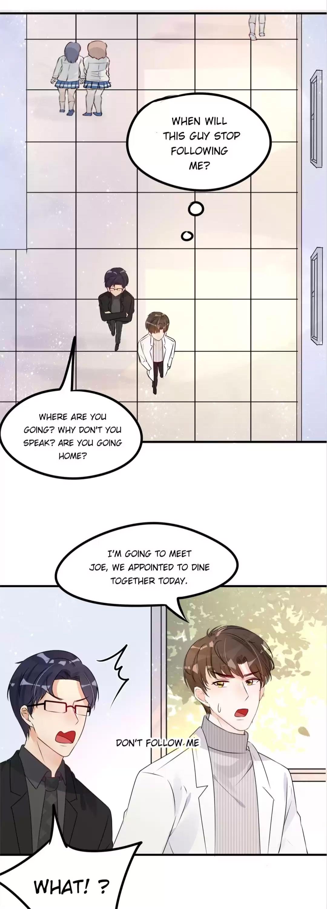 Want to steal your heart Chapter 69 - page 16