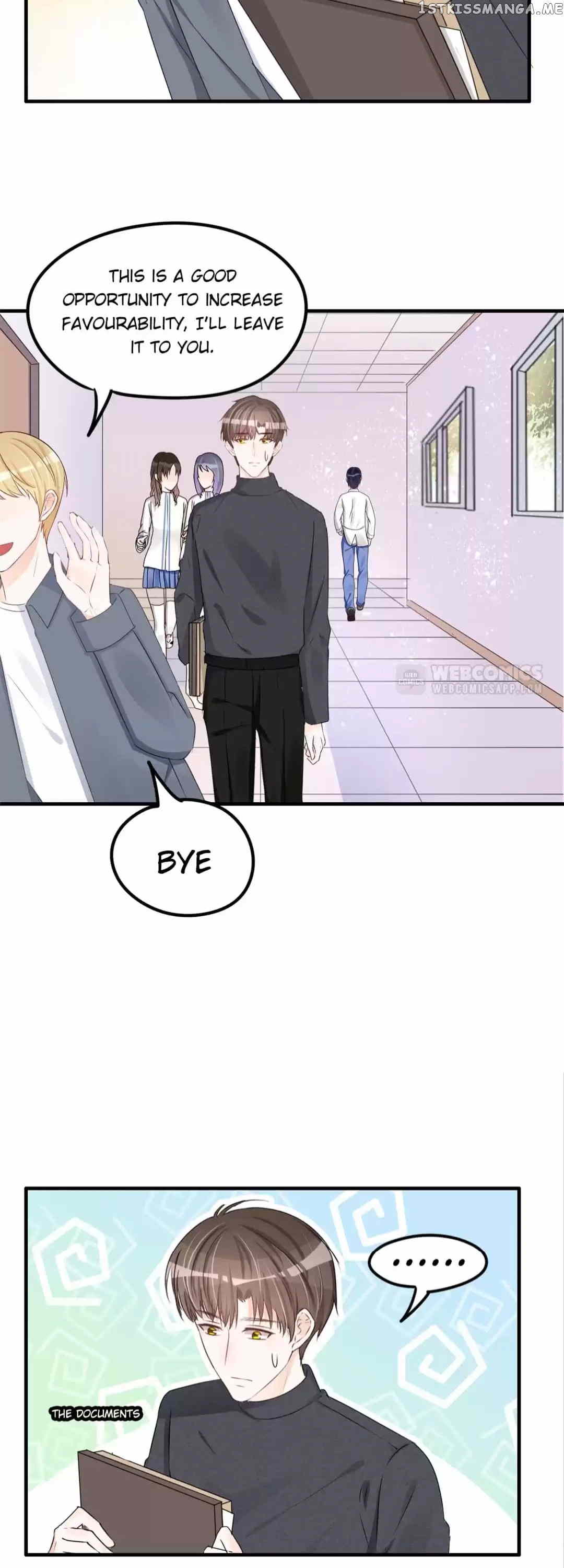 Want to steal your heart chapter 68 - page 6