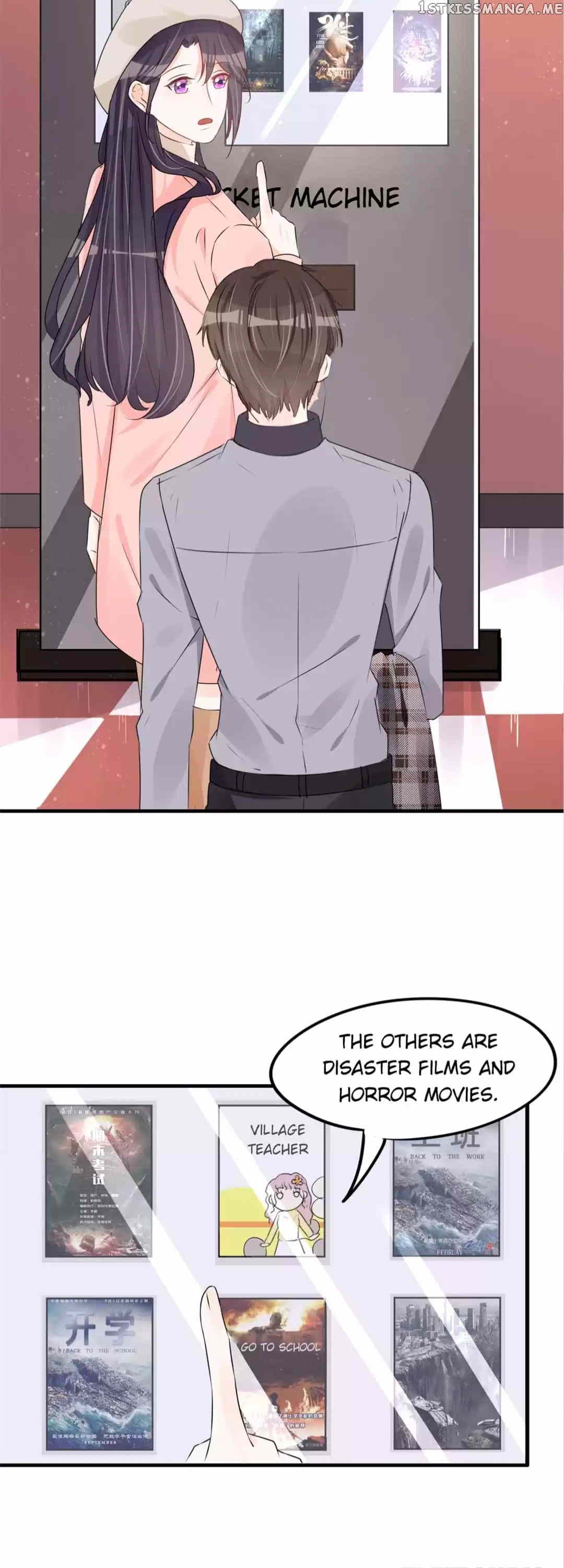 Want to steal your heart chapter 58 - page 22