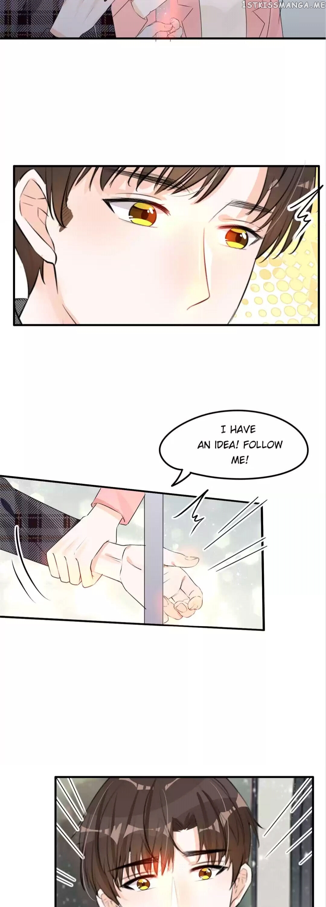 Want to steal your heart chapter 53 - page 10