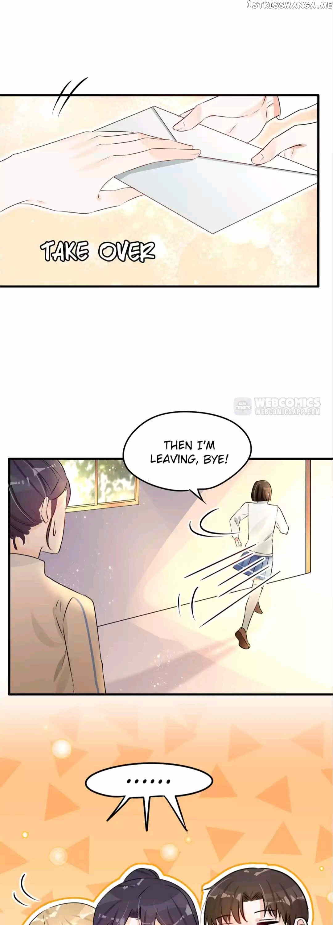 Want to steal your heart chapter 47 - page 6