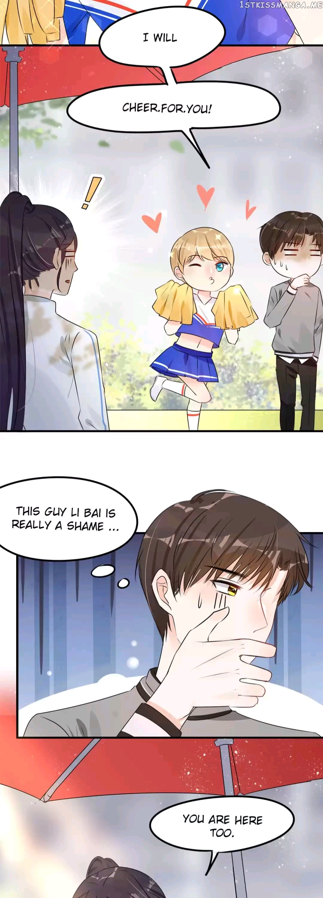 Want to steal your heart chapter 45 - page 10