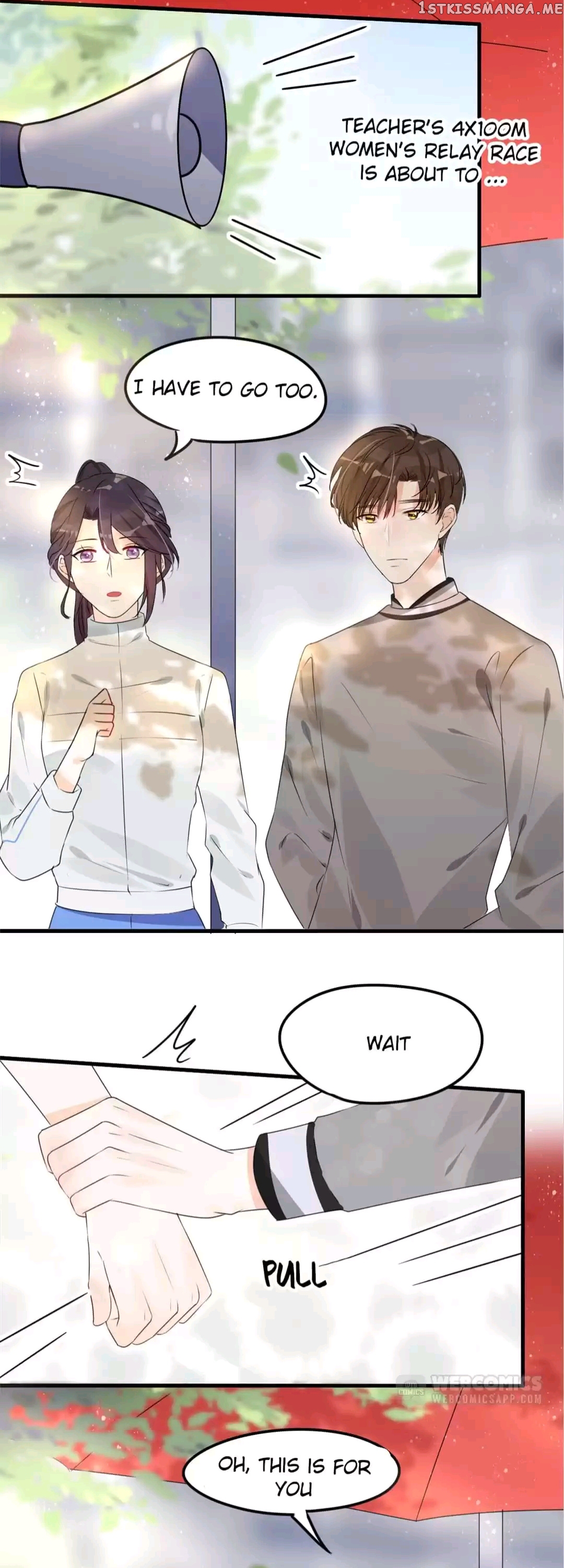 Want to steal your heart chapter 45 - page 15