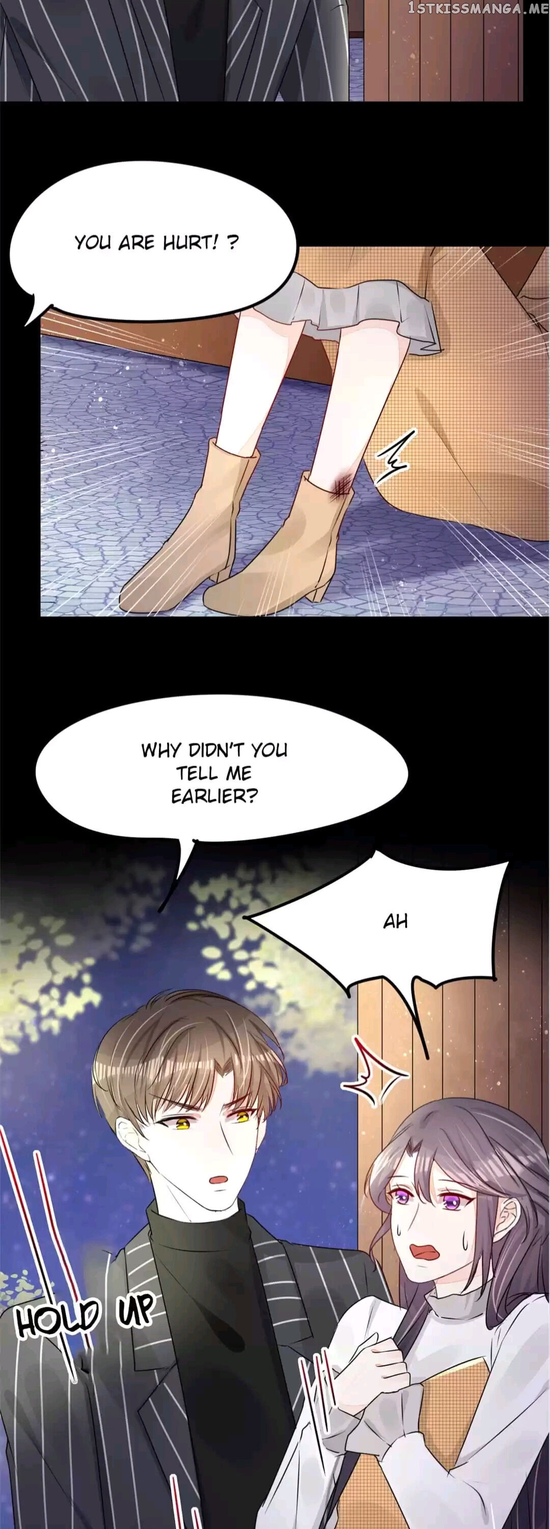 Want to steal your heart chapter 43 - page 17