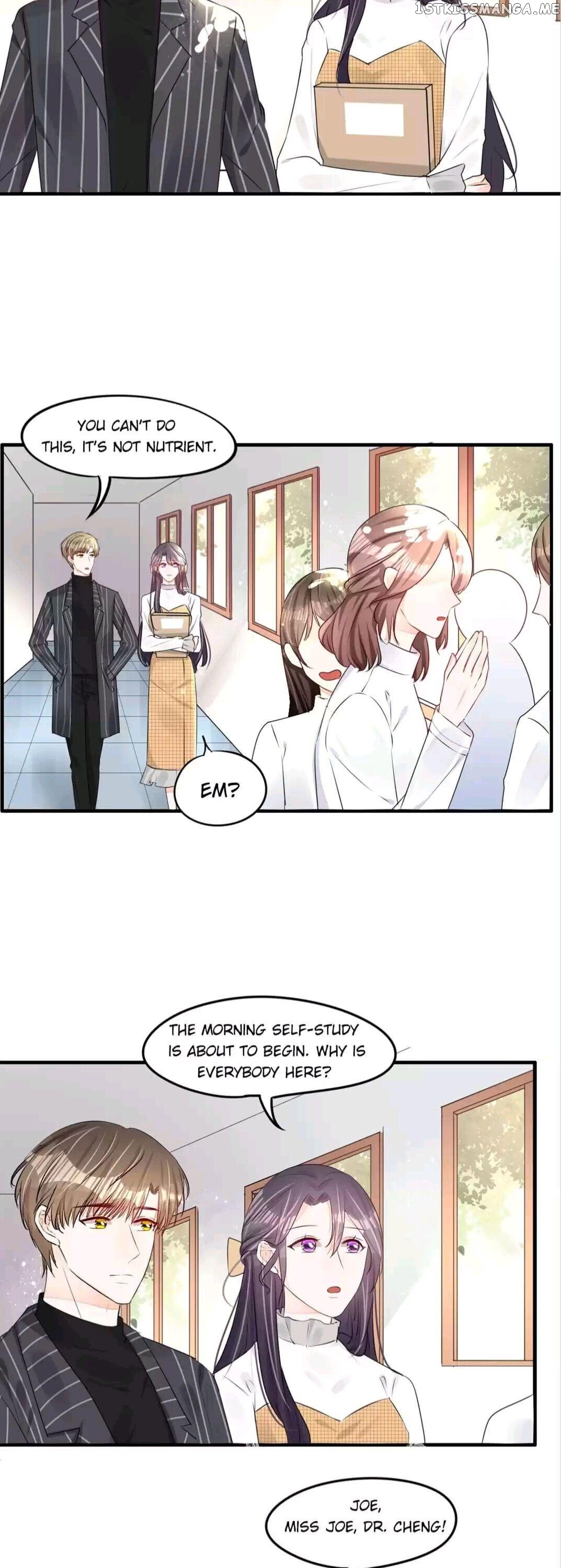 Want to steal your heart Chapter 41 - page 3