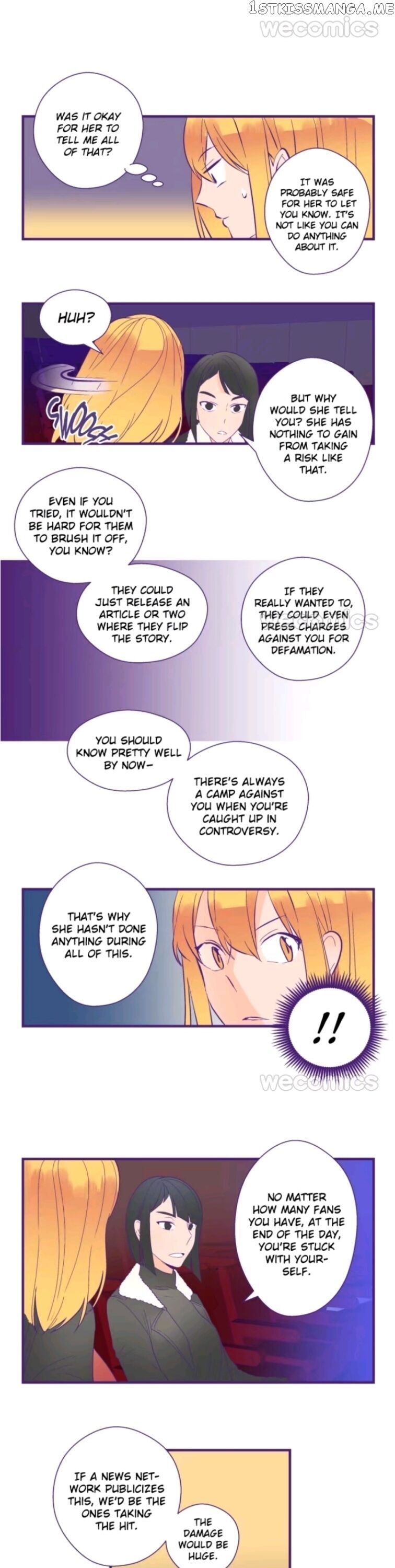 Sunday Idol chapter 40 - page 11