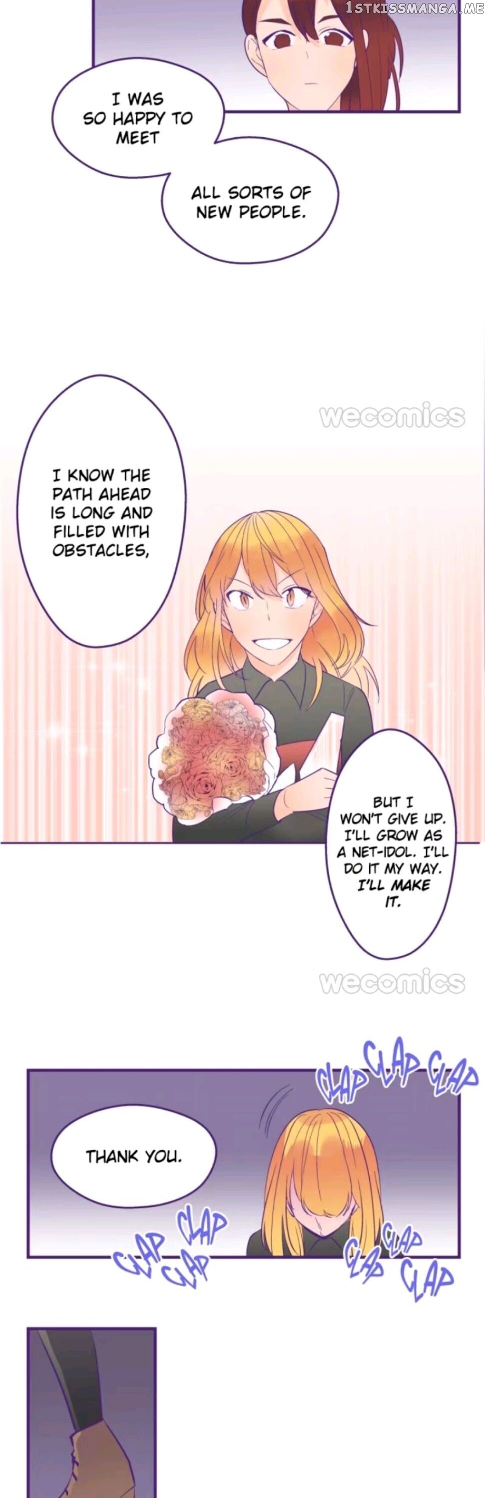 Sunday Idol chapter 40 - page 14