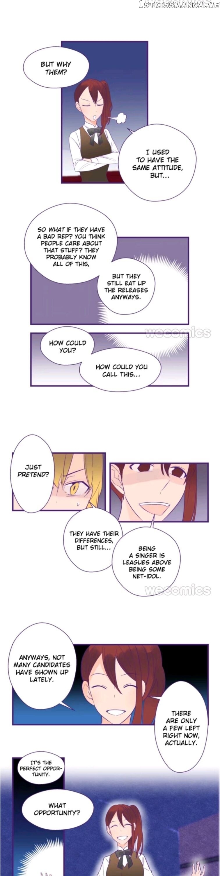 Sunday Idol chapter 40 - page 9