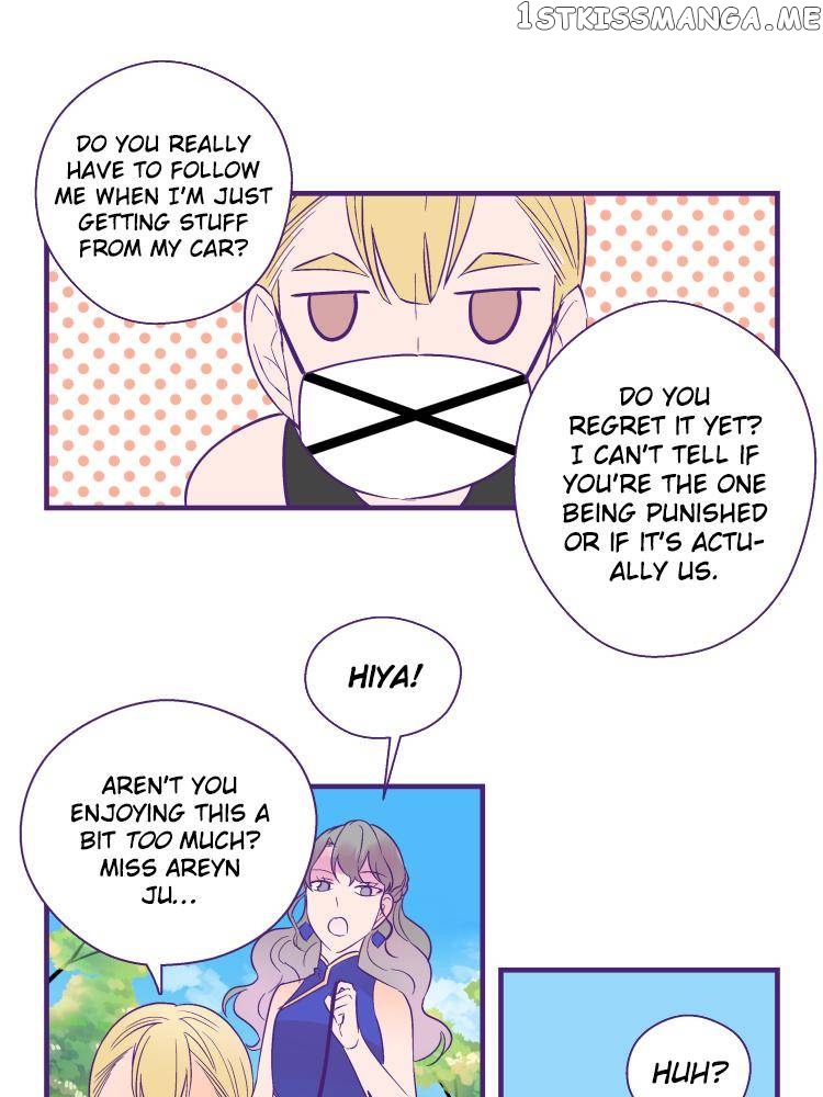 Sunday Idol chapter 39 - page 1