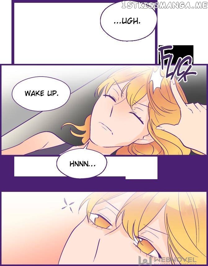 Sunday Idol chapter 39 - page 14