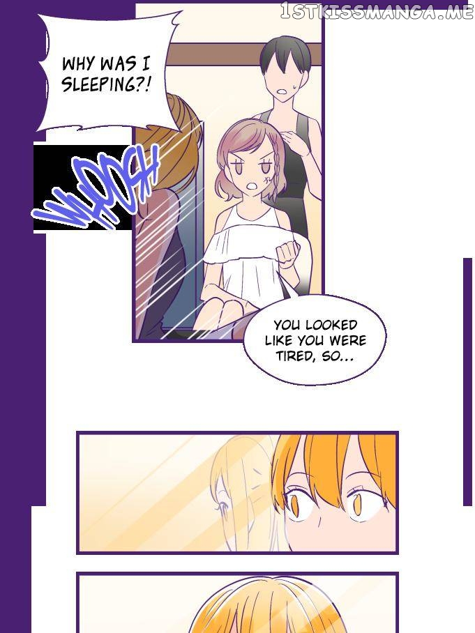 Sunday Idol chapter 39 - page 15