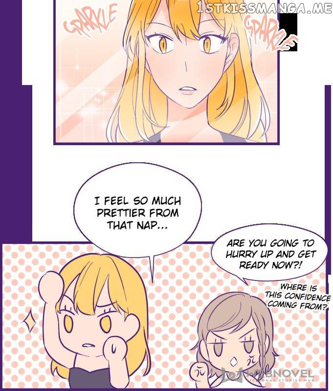 Sunday Idol chapter 39 - page 16