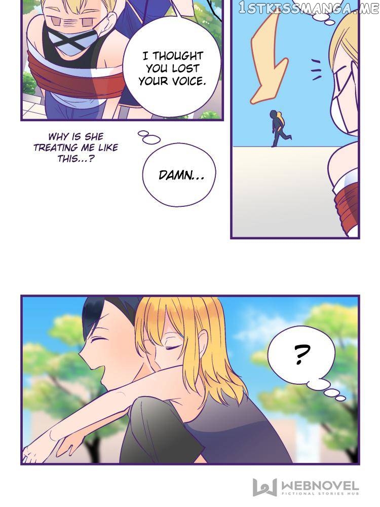 Sunday Idol chapter 39 - page 2