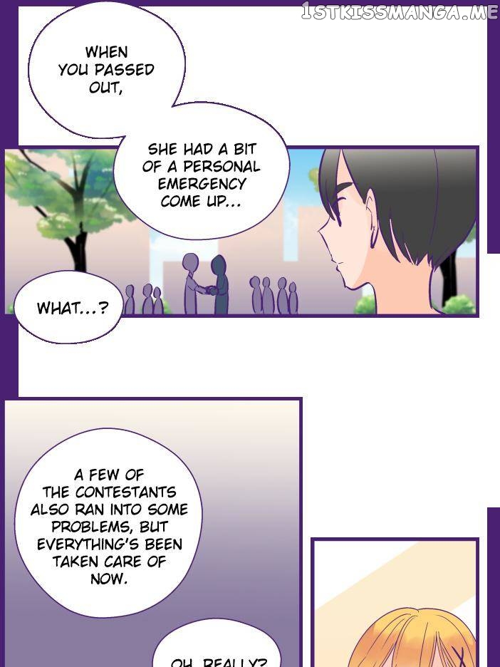 Sunday Idol chapter 39 - page 23