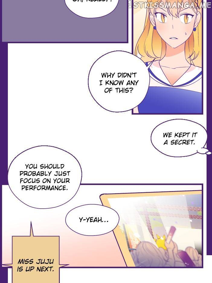 Sunday Idol chapter 39 - page 24