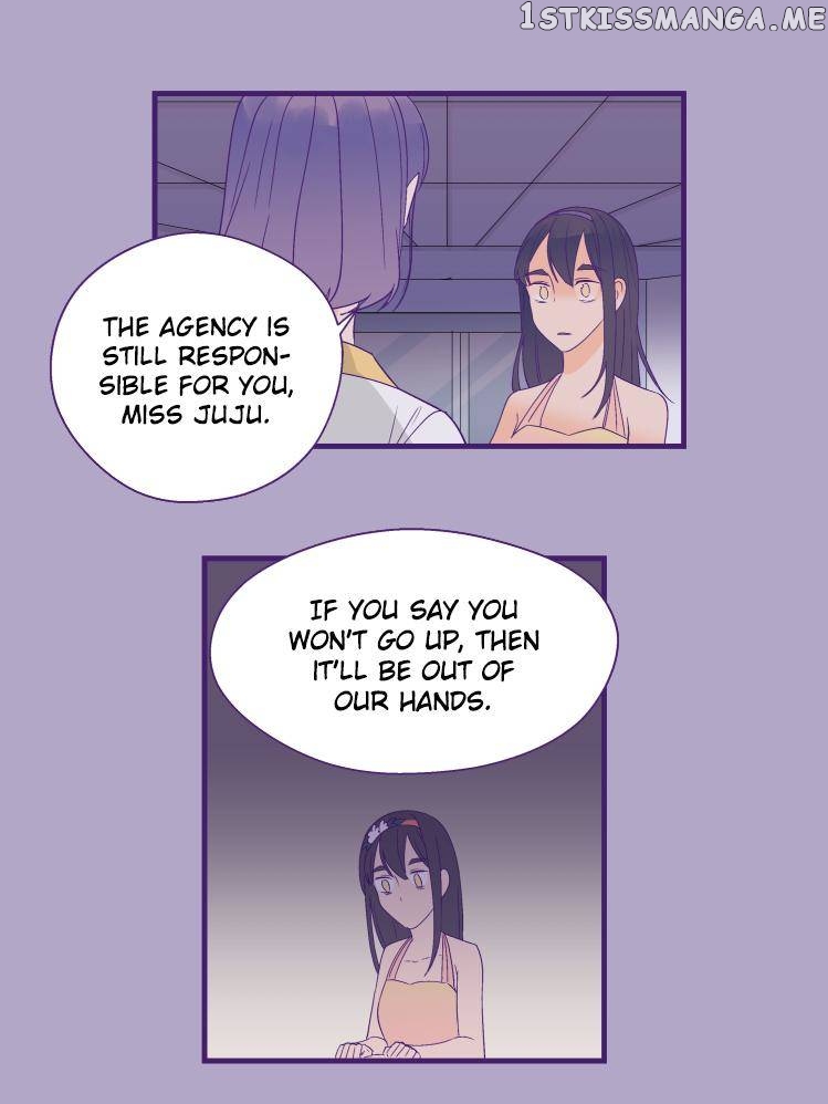 Sunday Idol chapter 39 - page 29