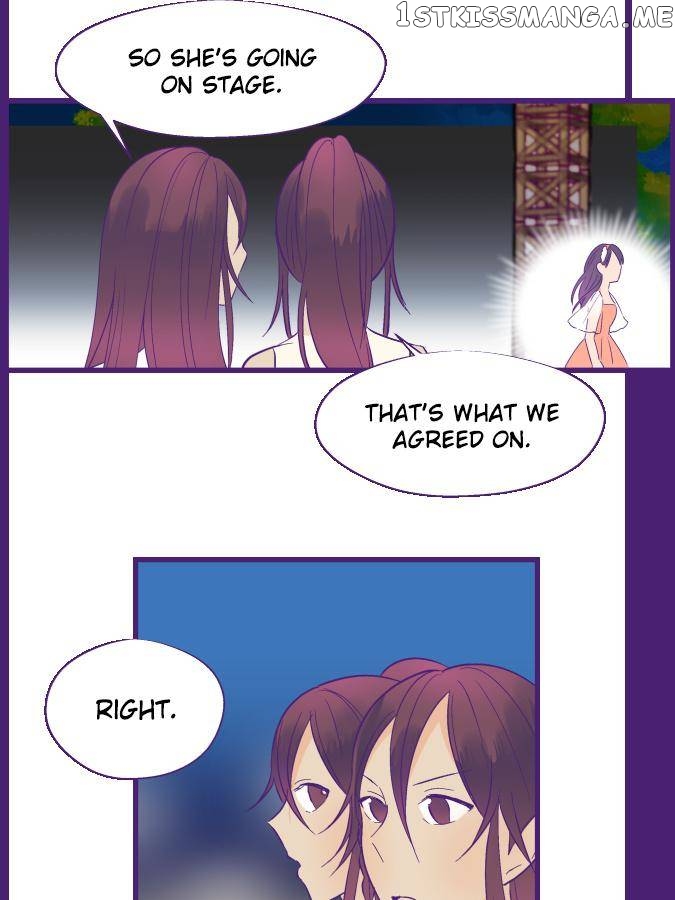 Sunday Idol chapter 39 - page 31