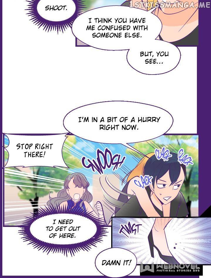 Sunday Idol chapter 39 - page 6