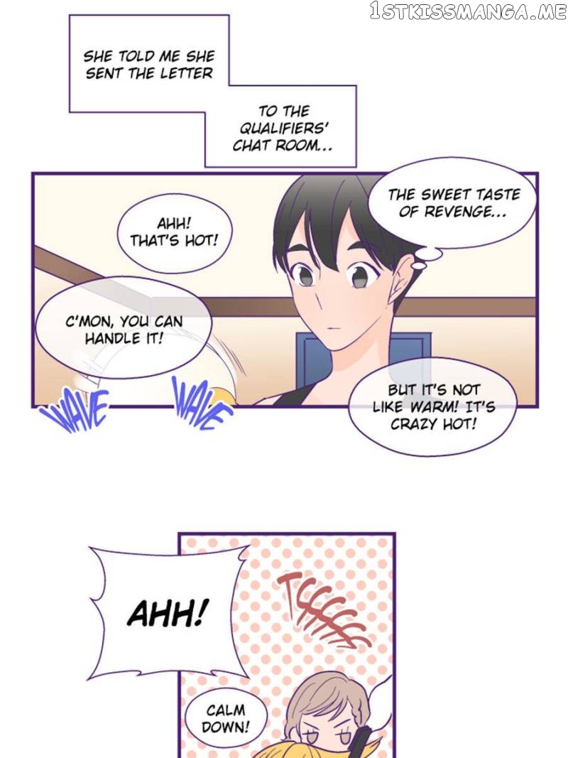 Sunday Idol chapter 38 - page 21