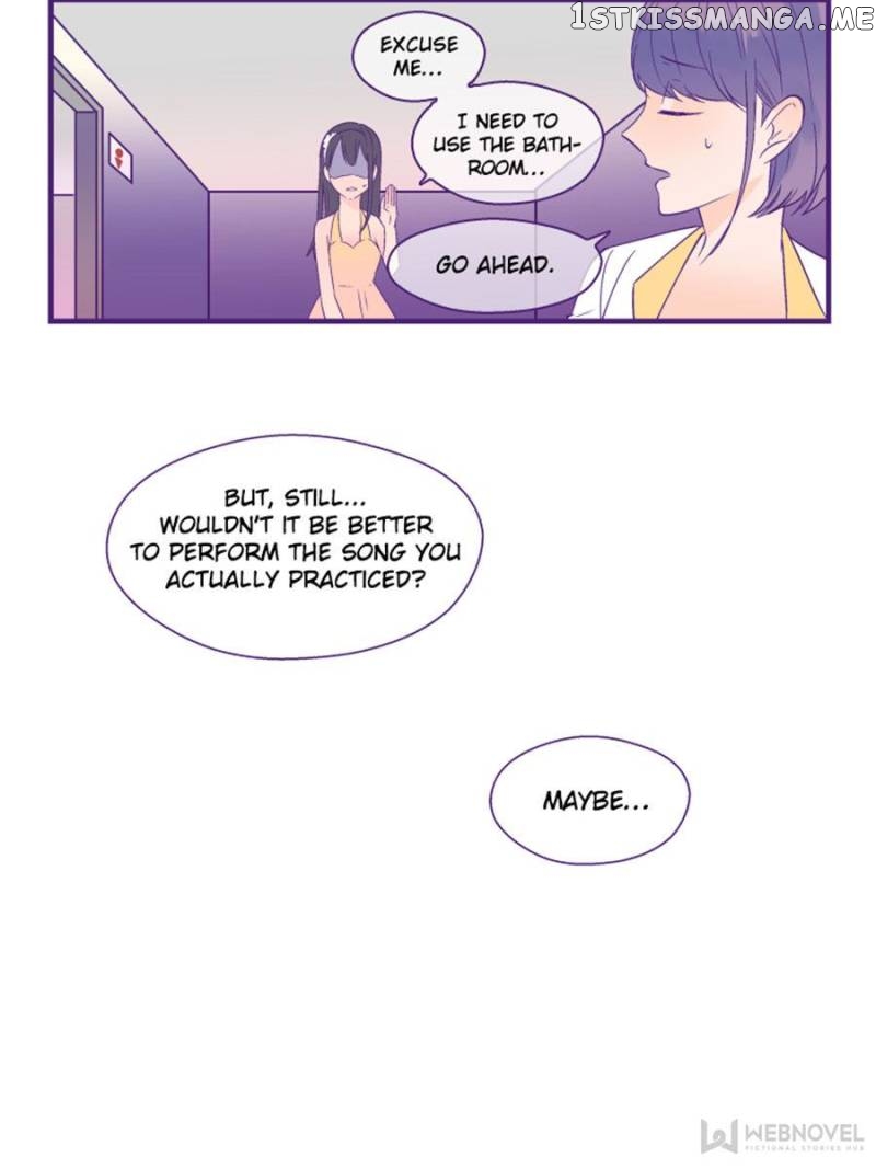 Sunday Idol chapter 38 - page 24