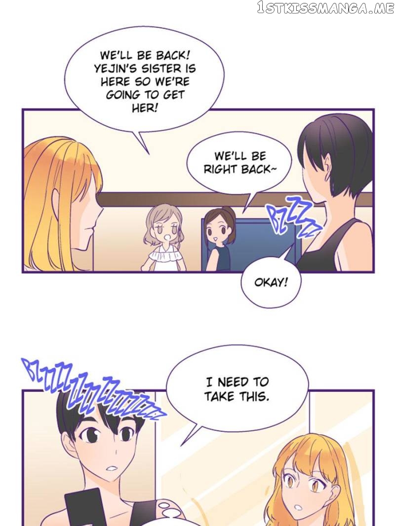 Sunday Idol chapter 38 - page 27