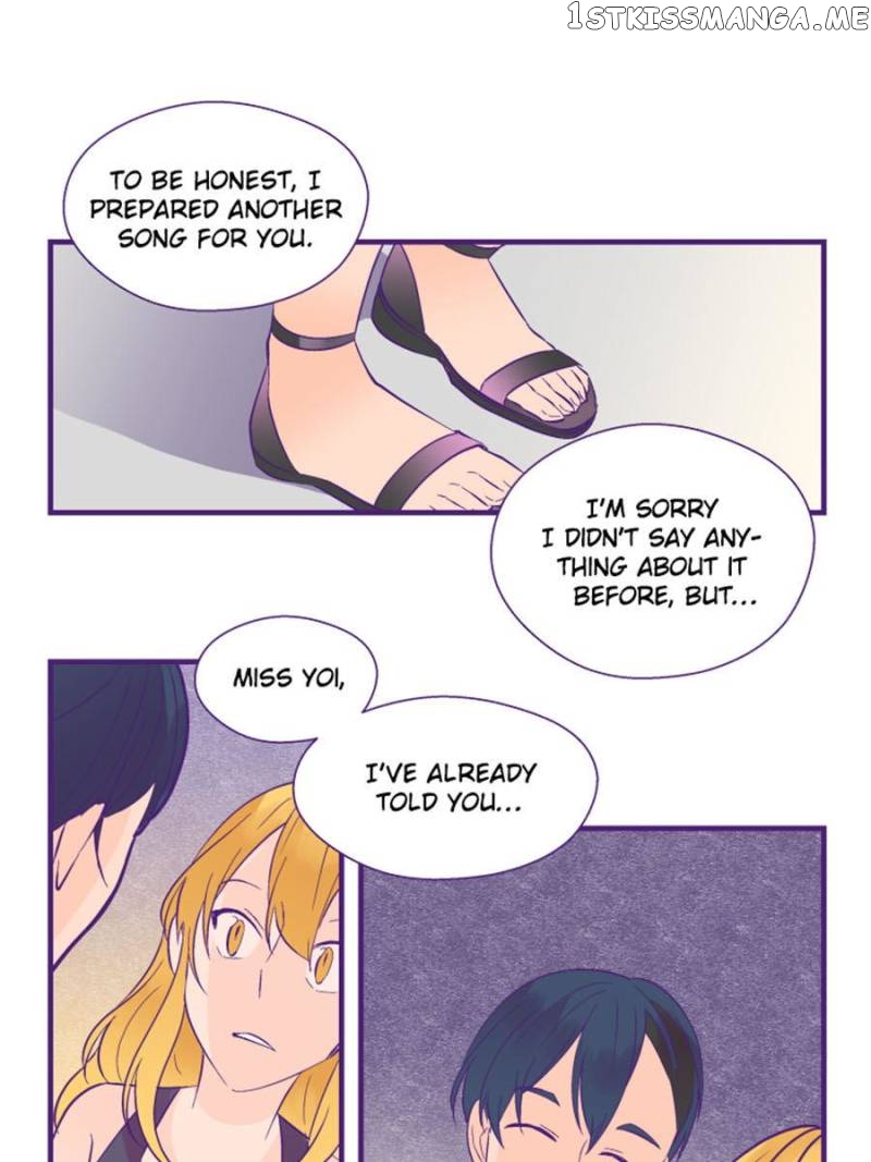 Sunday Idol chapter 38 - page 33