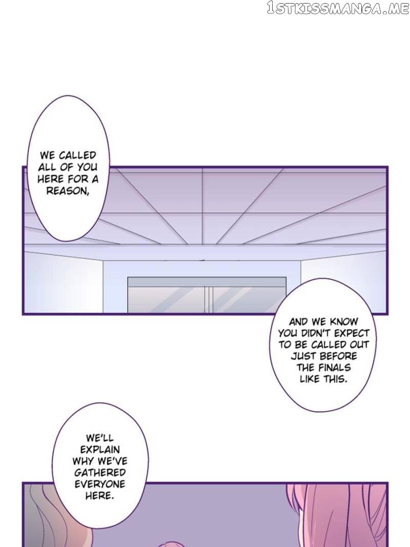 Sunday Idol chapter 37 - page 1