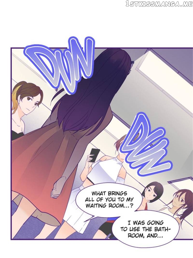 Sunday Idol chapter 37 - page 21