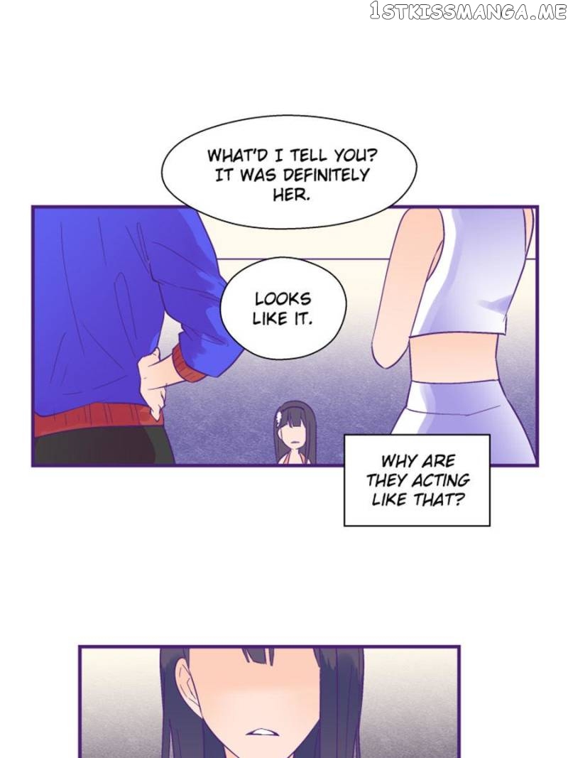 Sunday Idol chapter 37 - page 23