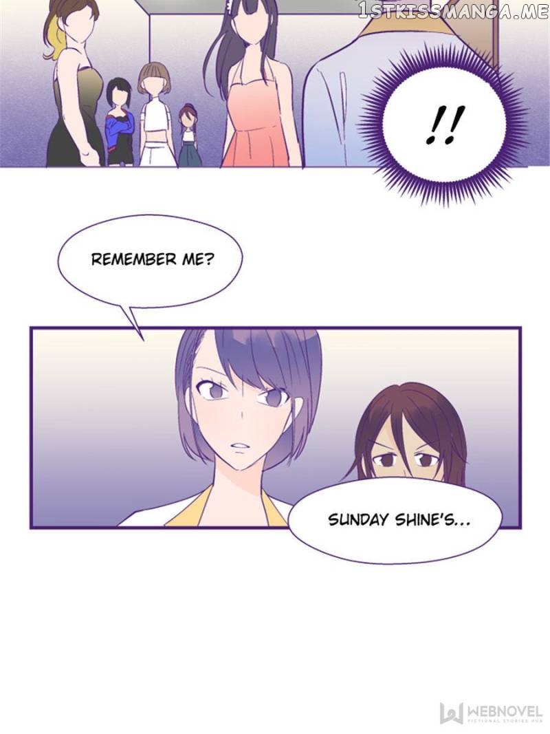 Sunday Idol chapter 37 - page 28